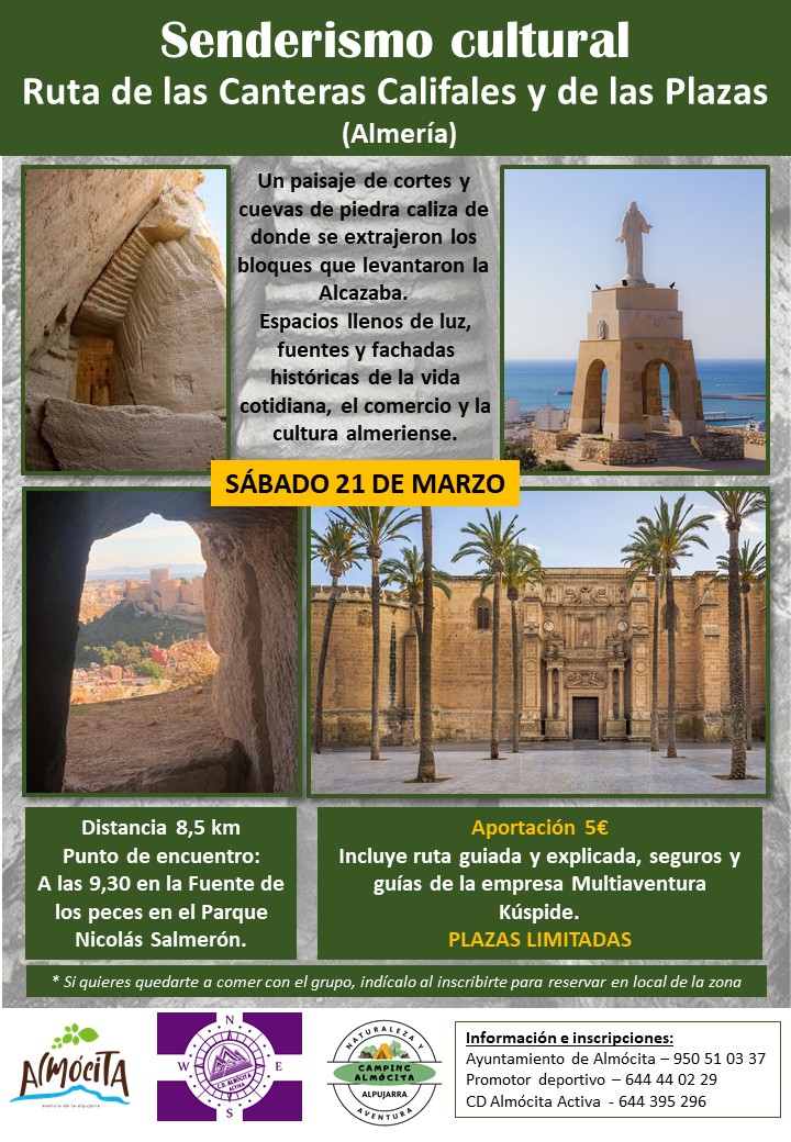 Ruta de Senderismo Cultural.